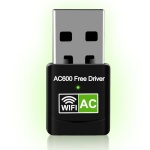 AC600-USB-WiFi-Adapter-for-PC-Driver-Free-Wireless-Network-Adapter-for-Desktop-Laptop-5G24G-Dual-Band-High-Speed-Mini-WiFi-Dongle-Stick-Compatible-with-Windows-11108187XPVista-0