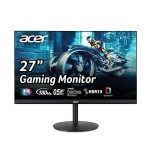 Acer-Nitro-27-WQHD-2560-x-1440-PC-Gaming-IPS-Monitor-AMD-FreeSync-Premium-Up-to-180Hz-Refresh-05ms-DCI-P3-95-1-Display-Port-12-2-HDMI-20-XV271U-M3bmiiprxBlack-0
