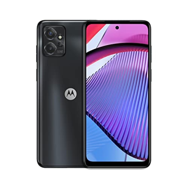 Motorola Moto G Power 5G | 2023 | Unlocked | Made for US 6/256GB | 50 MPCamera | Mineral Black, 163.06 x 74.8 x 8.45mm